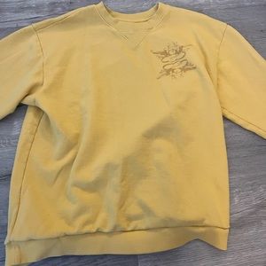 Boys Lie - angry Cupid in butter scotch